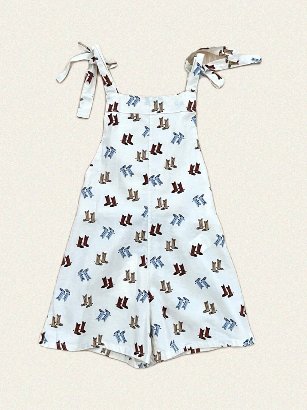 The New Society Romper